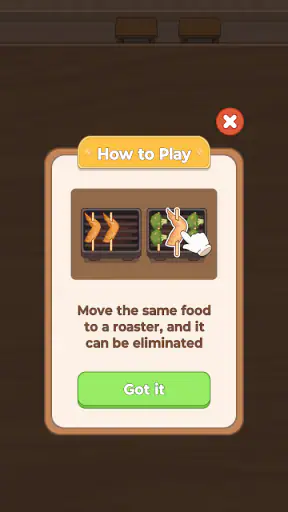 BBQSort screenshot 3