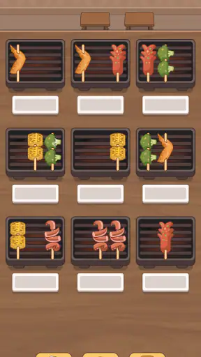 BBQSort screenshot 4