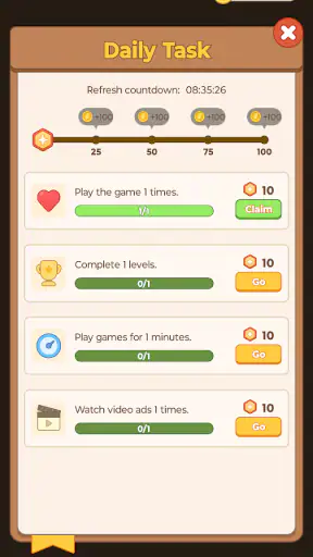 BBQSort screenshot 6