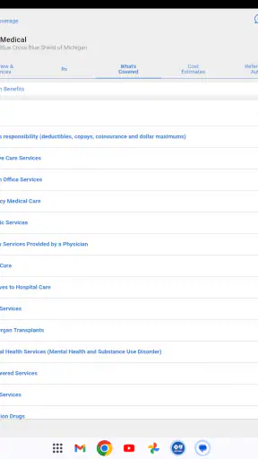 BCBSM screenshot 10