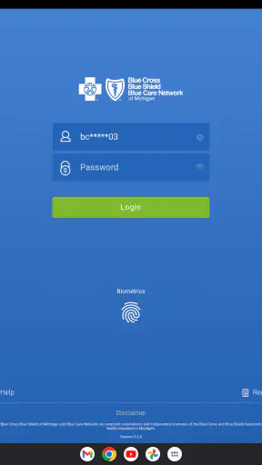 BCBSM screenshot 6