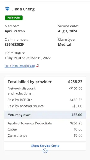 BCBSTX screenshot 4