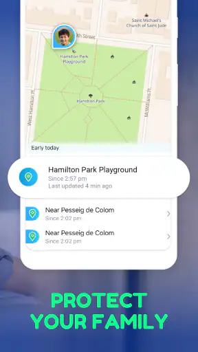 Be Closer: GPS Family Location screenshot 4