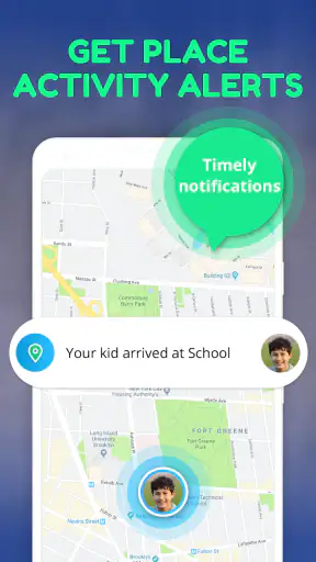 Be Closer: GPS Family Location screenshot 5