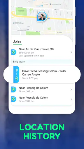 Be Closer: GPS Family Location screenshot 6
