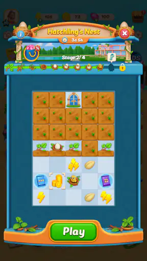 Beach Bliss: Merge Puzzle screenshot 8