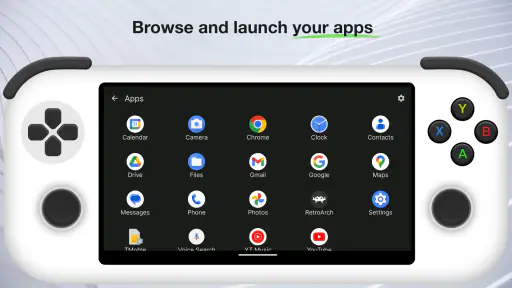 Beacon Game Launcher screenshot 6