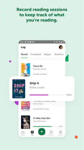 Beanstack Tracker screenshot 3