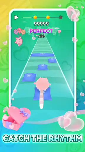 Beat Cats screenshot