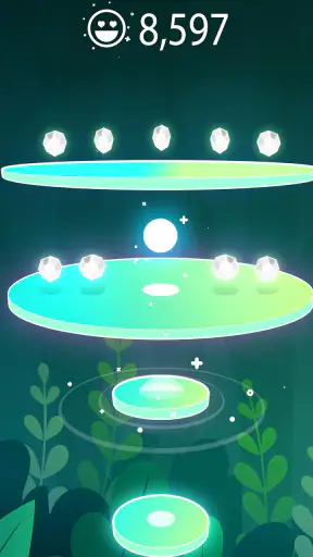 Beat Jumper: EDM up screenshot 11