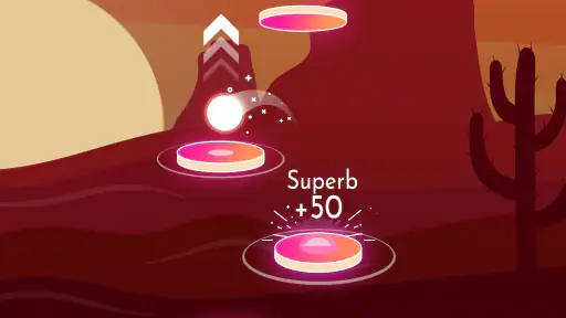 Beat Jumper: EDM up screenshot 6
