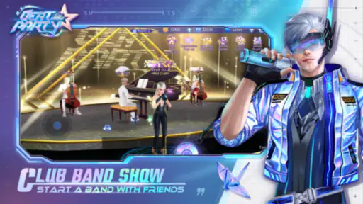 Beat Party:Rhythm Dance Game screenshot 10