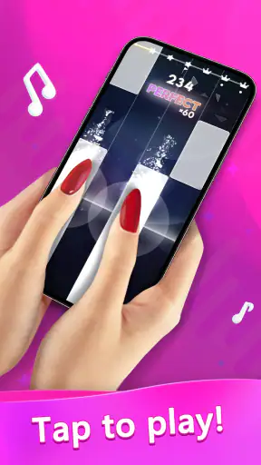 Beat Piano - Music EDM Tiles screenshot 11