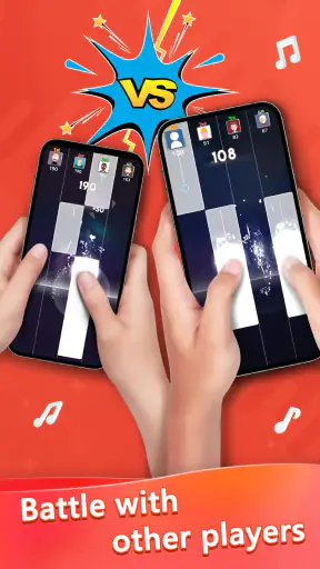 Beat Piano - Music EDM Tiles screenshot 12