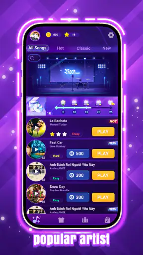 Beat Tiles 2: Piano Master screenshot 11