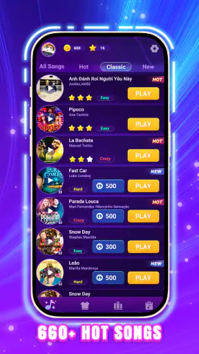 Beat Tiles 2: Piano Master screenshot 9