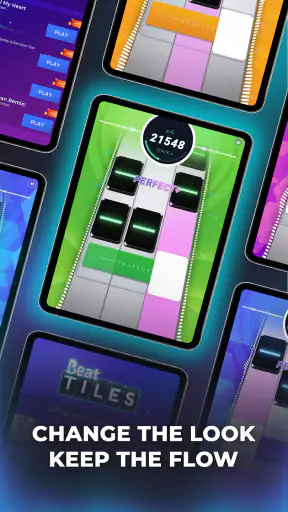 Beat Tiles: Music Game screenshot 12
