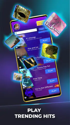 Beat Tiles: Music Game screenshot 3