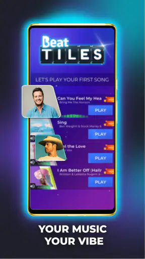 Beat Tiles: Music Game screenshot 4