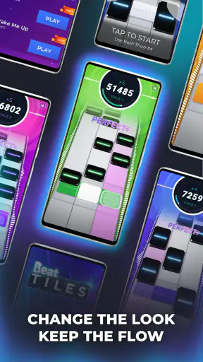 Beat Tiles: Music Game screenshot 5