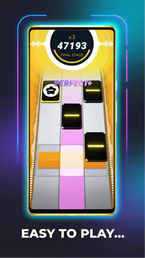 Beat Tiles: Music Game screenshot 6