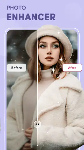 Beauty Camera -AI Photo Editor screenshot 7