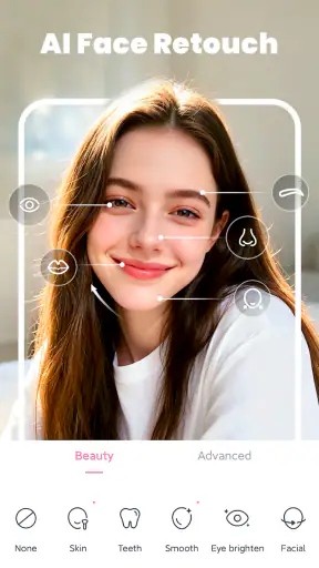 Beauty Camera & Makeup Camera screenshot 3