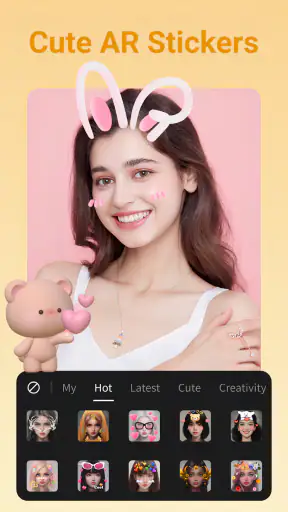 Beauty Camera - Selfie Camera screenshot 10