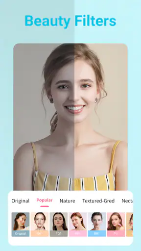 Beauty Camera - Selfie Camera screenshot 11