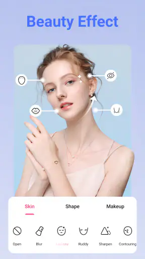 Beauty Camera - Selfie Camera screenshot 12