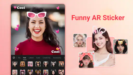 Beauty Camera - Selfie Camera screenshot 8