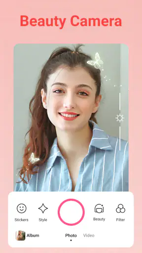 Beauty Camera - Selfie Camera screenshot 9
