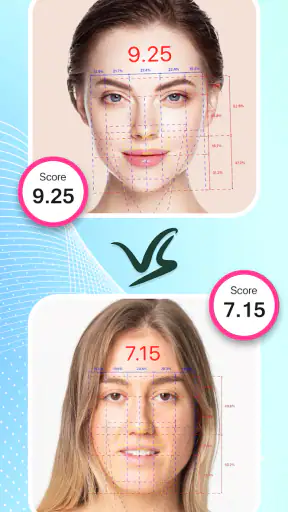 Beauty Scanner - Face Score AI screenshot 3