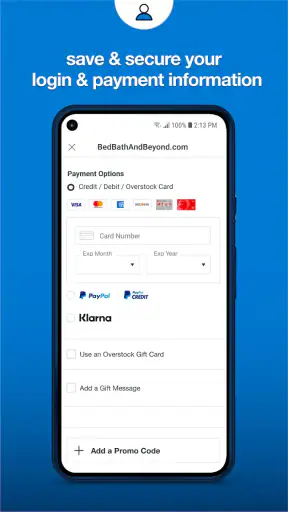 Bed Bath & Beyond screenshot 6