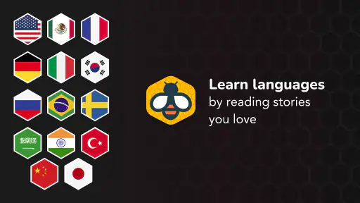 Beelinguapp Language Learning screenshot 10