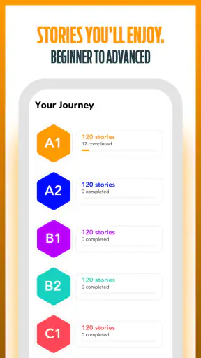 Beelinguapp Language Learning screenshot 5