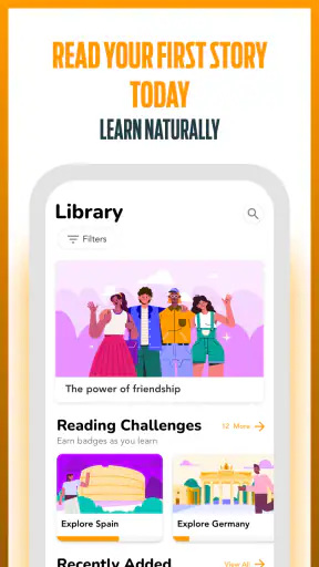 Beelinguapp Language Learning screenshot 6