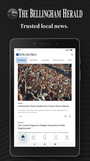 Bellingham Herald News | NW WA screenshot 5