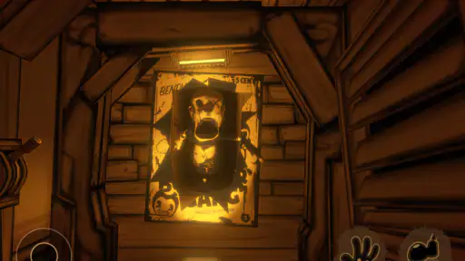 Bendy and the Ink Machine screenshot 10