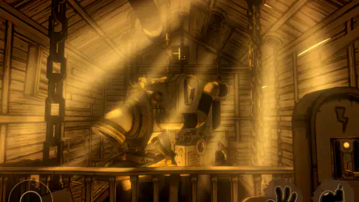 Bendy and the Ink Machine screenshot 11