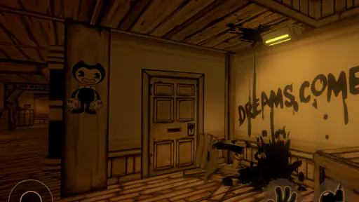 Bendy and the Ink Machine screenshot 12