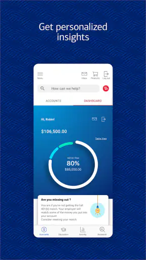 Benefits OnLine screenshot 3