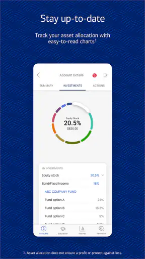 Benefits OnLine screenshot 4