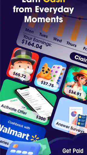 Benjamin - Earn Cash Rewards screenshot 3