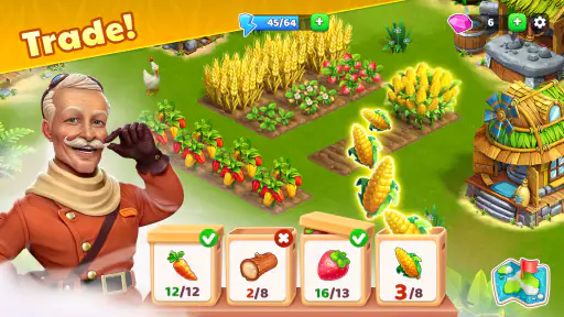 Bermuda Adventures Farm Island screenshot 5