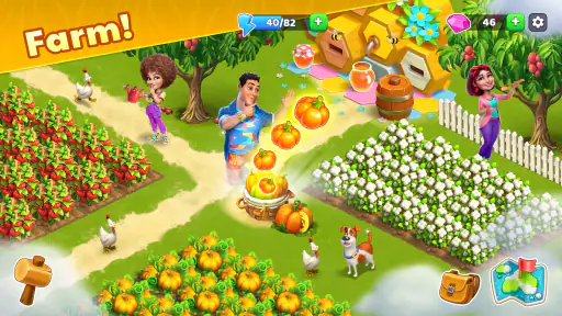Bermuda Adventures Farm Island screenshot 6
