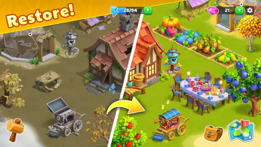 Bermuda Adventures Farm Island screenshot 8