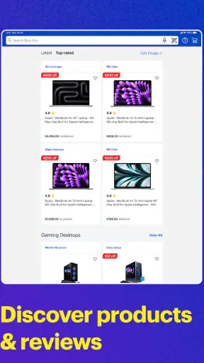 Best Buy: Shop tech deals screenshot 12