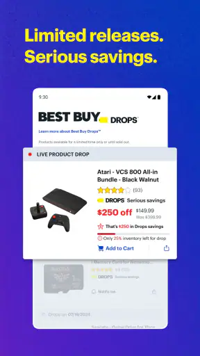Best Buy: Shop tech deals screenshot 3