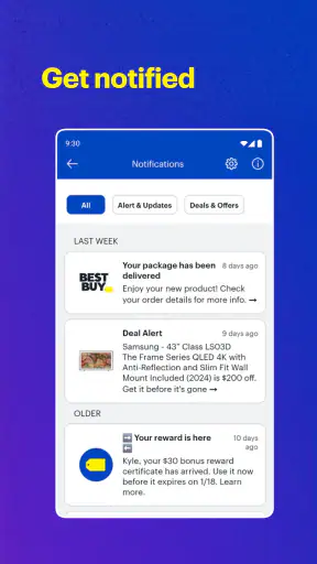 Best Buy: Shop tech deals screenshot 5